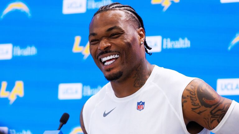 Derwin James On Signing Contract Extension LA Chargers