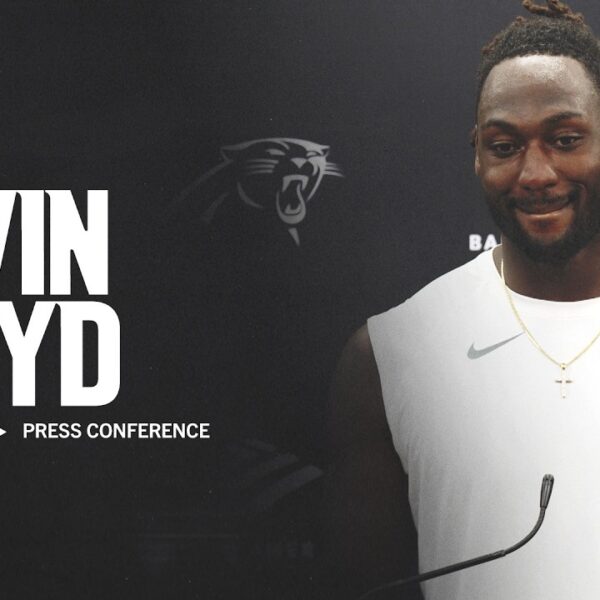 Devin Lloyd: We’ve got so much talent Carolina Panthers