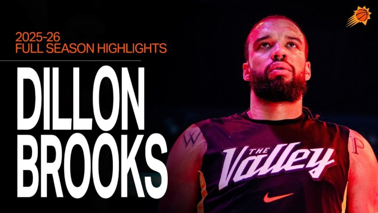 Dillon Brooks’ BREAKOUT YEAR 2025-26 Season Highlights & Best Plays
