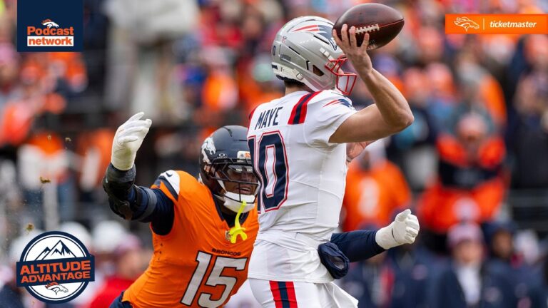 Diving deep into the Broncos 2026 schedule Altitude Advantage