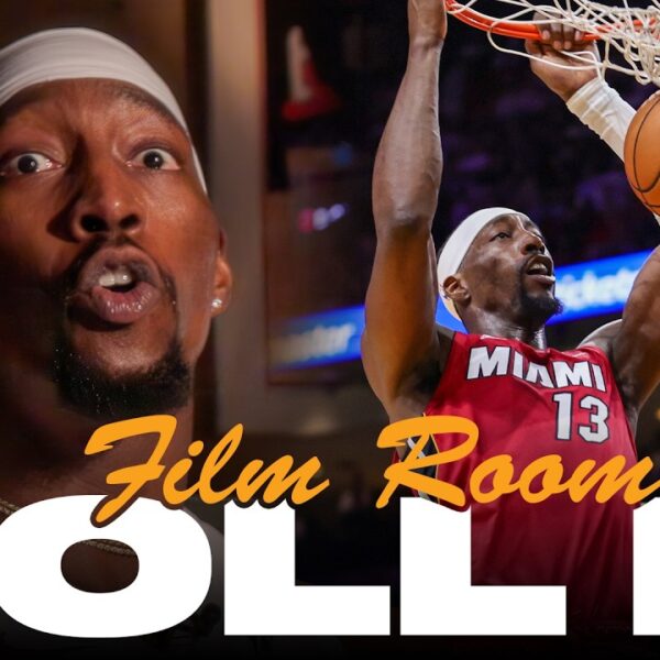 Does Bam Adebayo Have The BEST Basketball I.Q. In The NBA?? The Film Room