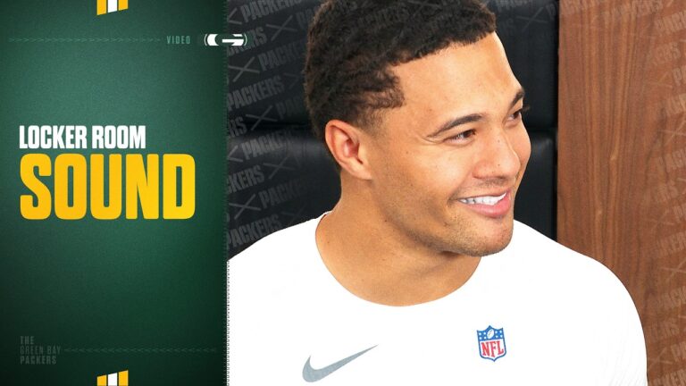 Domani Jackson on the excitement of his arrival ‘Like a kid at a candy store’
