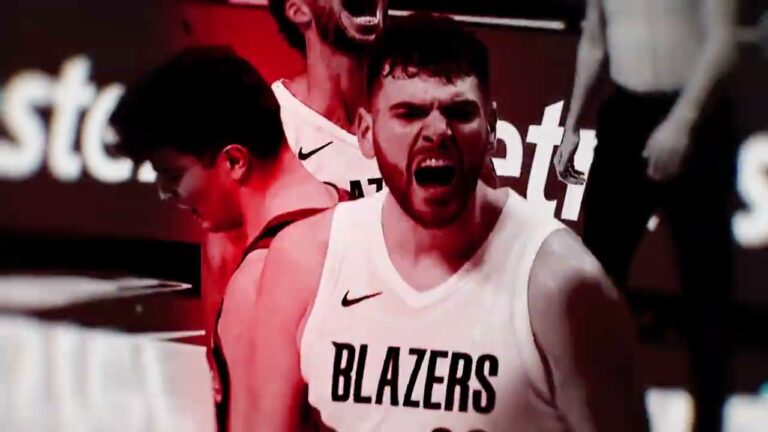 Donovan Clingan 2025-26 Season Mixtape Portland Trail Blazers