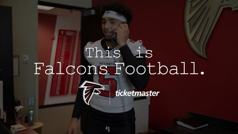 Drake London competes to make receptions Atlanta Falcons 2026 Schedule Release