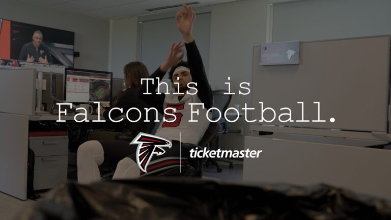 Drake London tosses the trash Atlanta Falcons 2026 Schedule Release