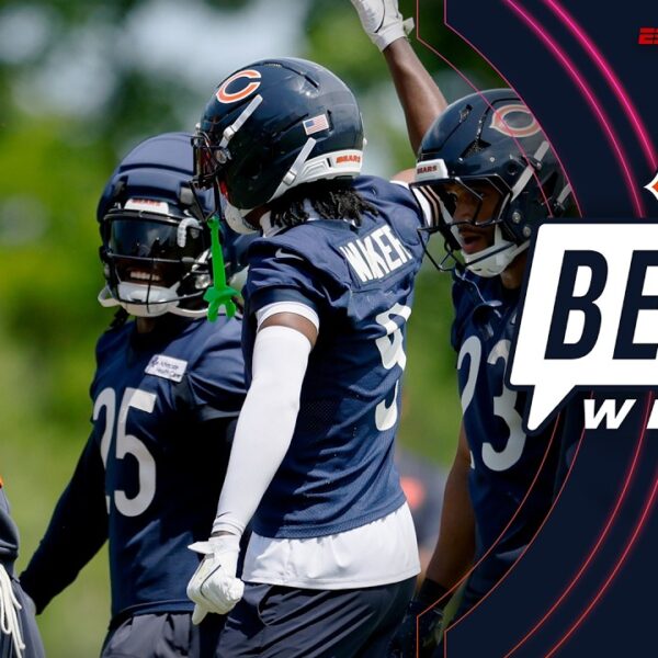 Early impressions from OTAs Bears Weekly
