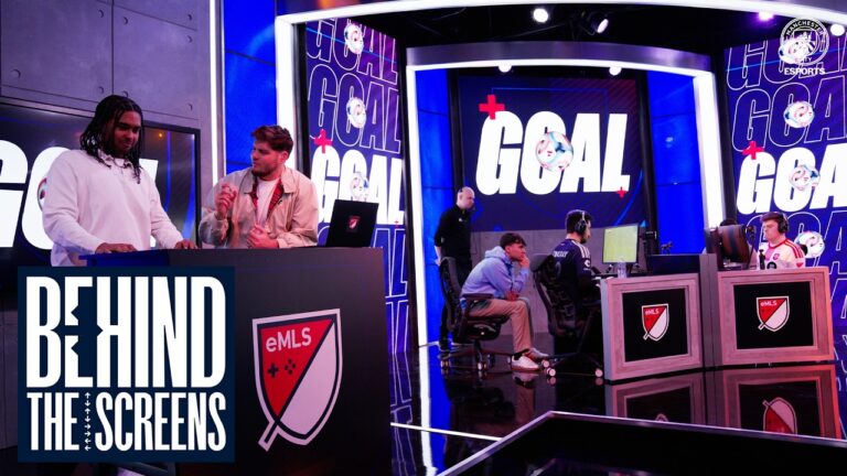 EMLS Finals, eLiga Portugal Finals & a Paris Major?! Behind the Screens EP04