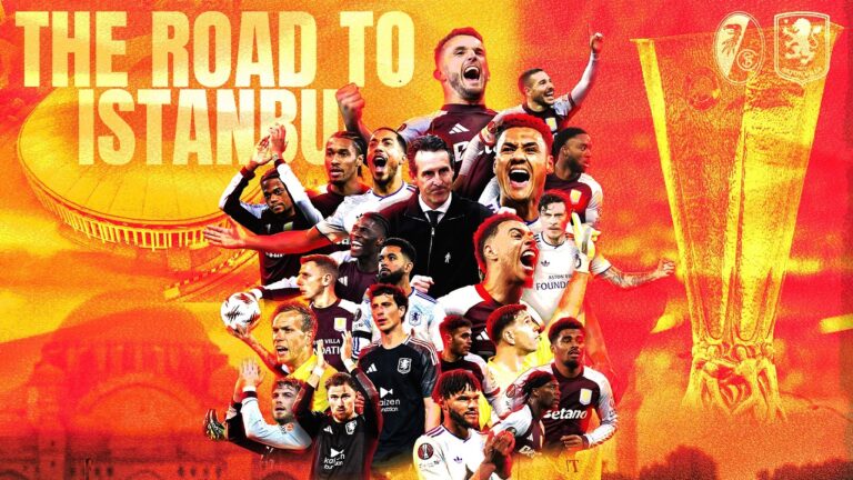 EUROPA LEAGUE The Aston Villa Journey