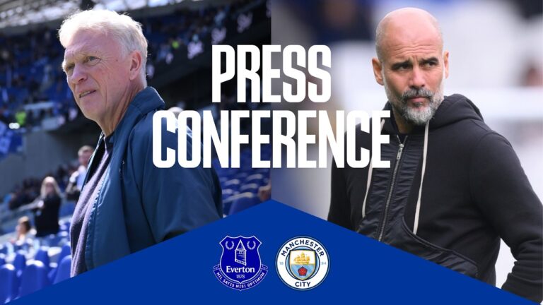 EVERTON v MAN CITY Live post-match reaction