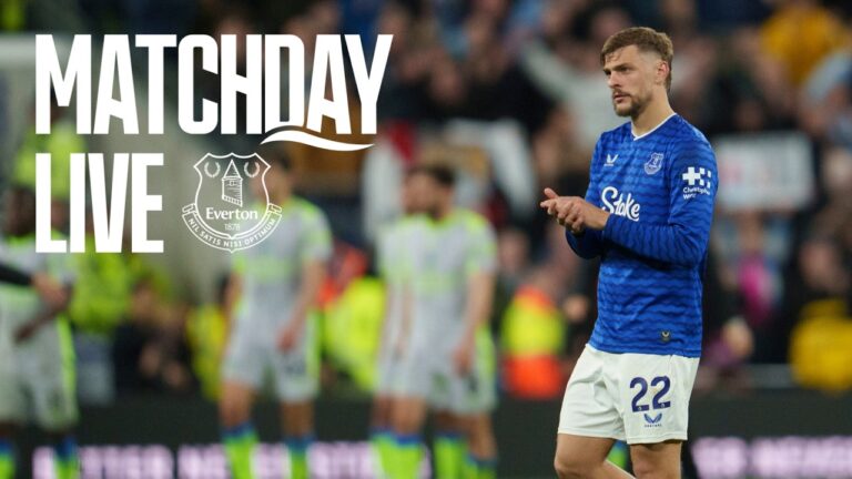 EVERTON v SUNDERLAND Live post-match reaction