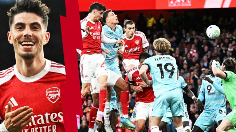 EVERY Arsenal Set-Piece Goal Scored This Season! Premier League