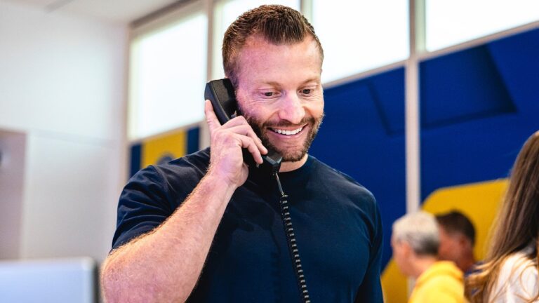 Every Call That Built The Rams’ 2026 Draft Class