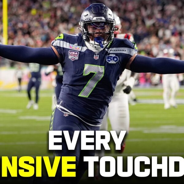Every Defensive Touchdown (2020-2025)