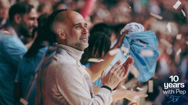 Every trophy lift under Pep Guardiola! 20 trophies in 10 years