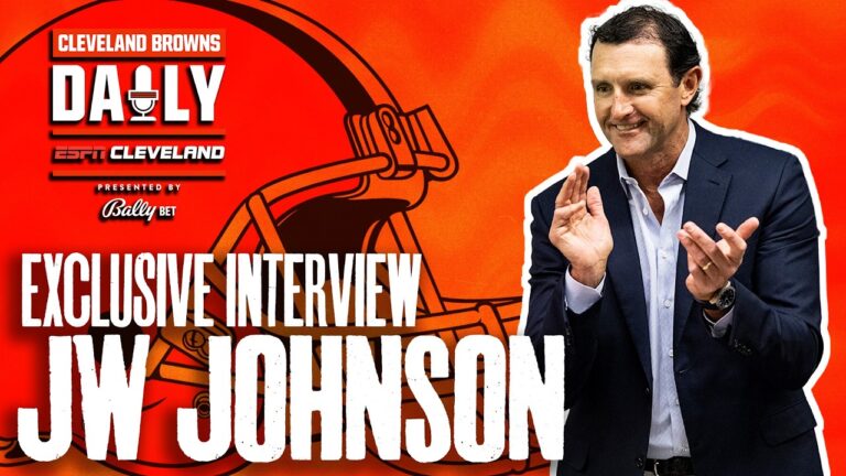 Exclusive Interview with JW Johnson