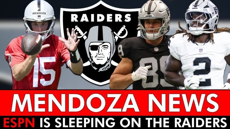 Fernando Mendoza News The World Is Talking About ESPN Is Sleeping On Brock Bowers & Ashton Jeanty