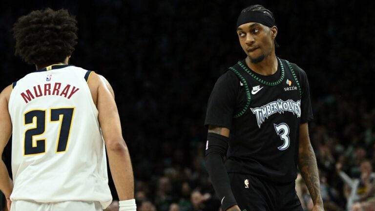 FINAL 3:26 of INSANE Ending To Timberwolves-Nuggets Game 6 Jaden McDaniels CAREER-HIGH 32 Points