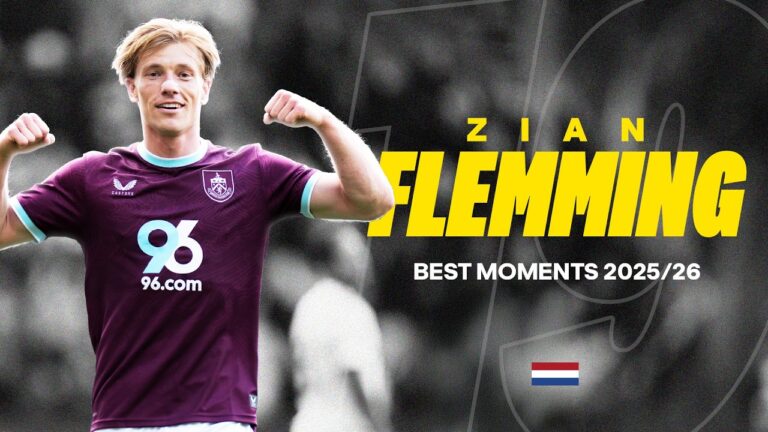 Fleming’s Top Premier League Goals & Moments! BEST BITS