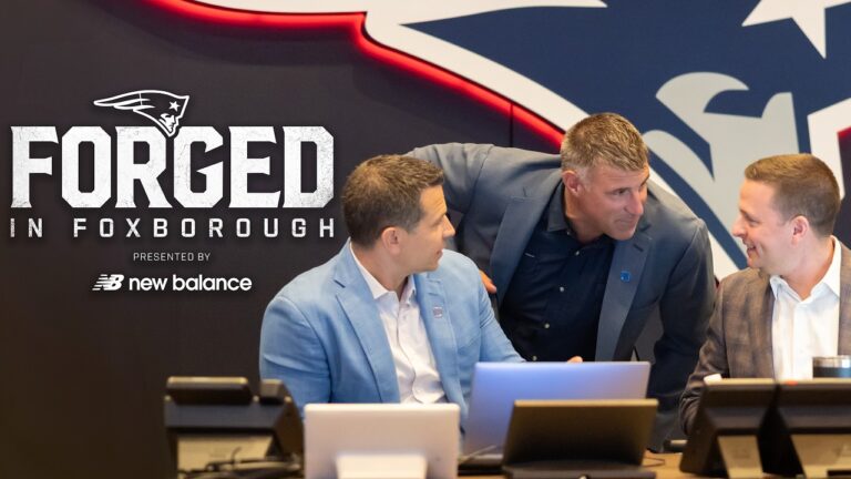 Forged In Foxborough Season 2 Is Coming May 15