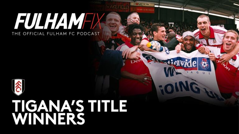 Fulham Fix Tigana’s Title Winners