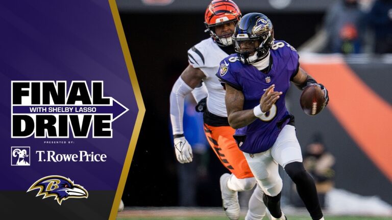 Game of the Year, Hardest Stretch, Biggest Surprise on Ravens’ Schedule Ravens Final Drive