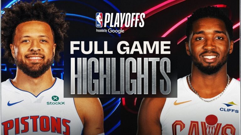 Game Recap: Cavaliers 116, Pistons 109