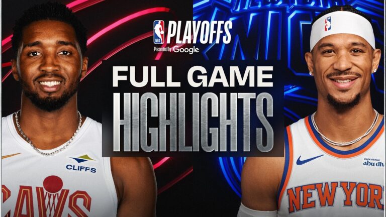 Game Recap: Knicks 109, Cavaliers 93