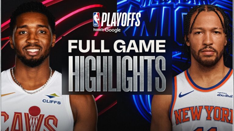 Game Recap: Knicks 115, Cavaliers 104