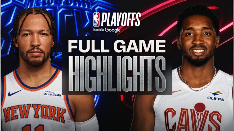 Game Recap: Knicks 121, Cavaliers 108