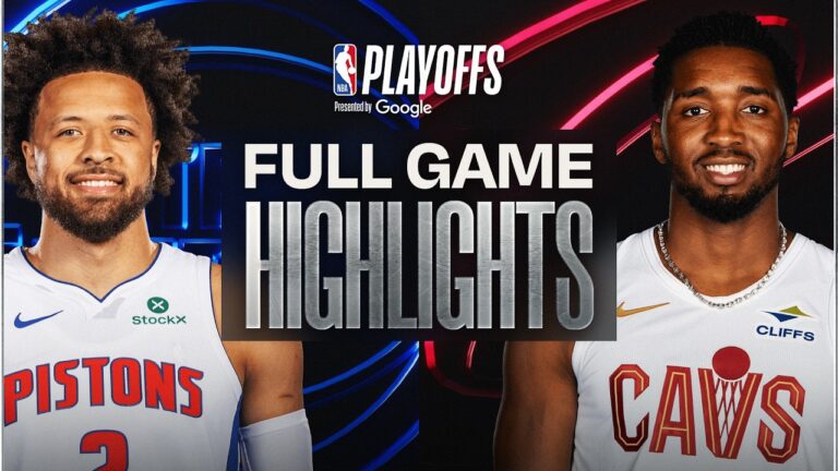 Game Recap: Pistons 115, Cavaliers 94