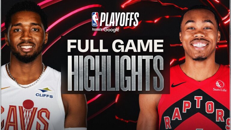 Game Recap: Raptors 112, Cavaliers
