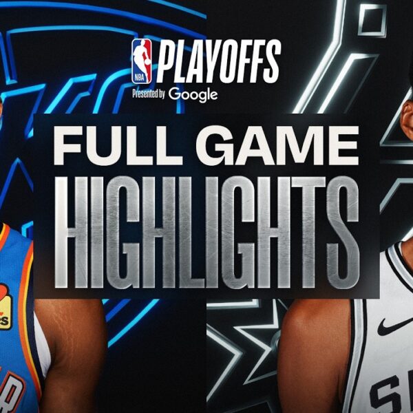 Game Recap: Spurs 118, Thunder 91
