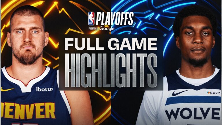 Game Recap: Timberwolves 110, Nuggets 98