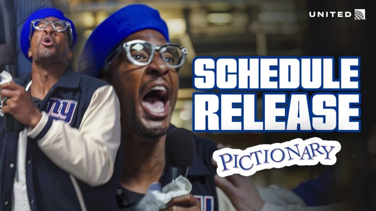 Giants 2026 Schedule: Jameis &quotWinston van Gogh Plays Pictionary