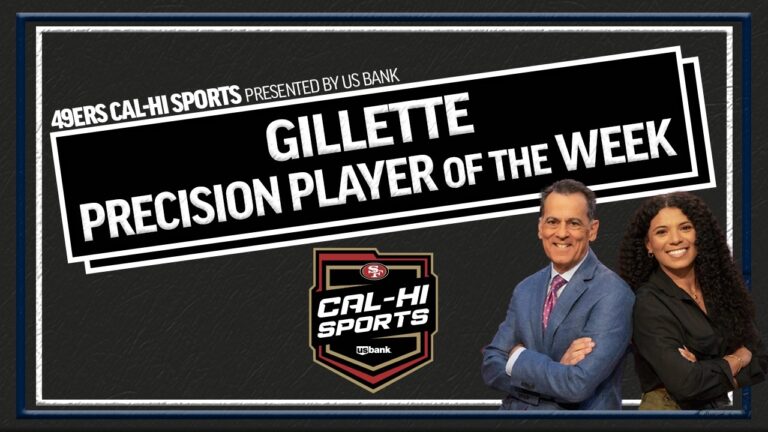 Gillette Precision Player of the Week Mercedes Coller from Saint Francis