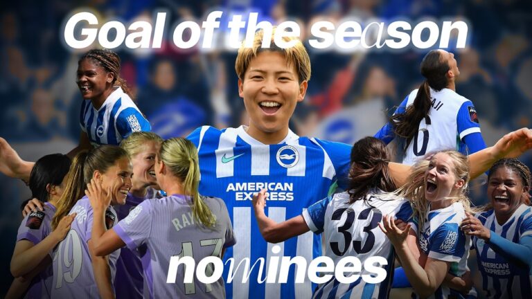 Goal of the season 2025 26 Nominees
