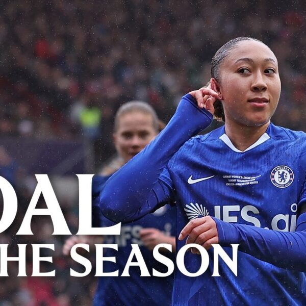 Goal of the Season CFCW 2025 26