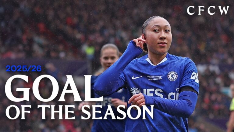 Goal of the Season CFCW 2025 26
