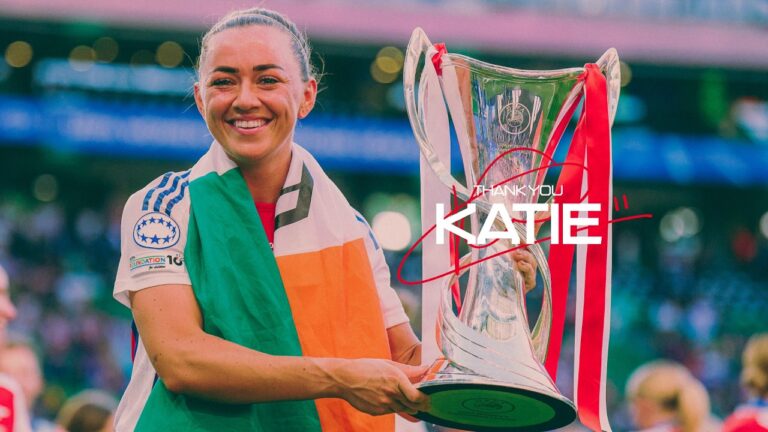 GOODBYE, KATIE A look back at Katie McCabe’s legendary decade for Arsenal