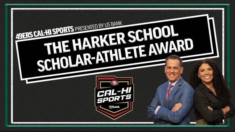 Harker Scholar Athlete Milla Hansen from Las Lomas