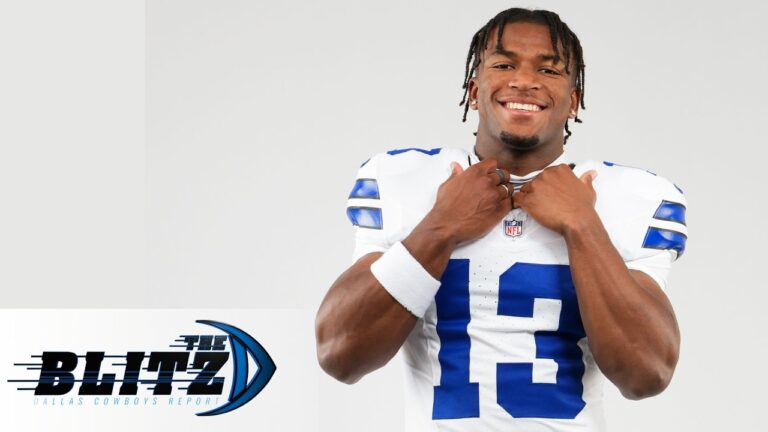 Has Dallas Done Enough This Offseason? The Blitz