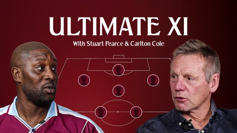 He Was A Demigod! Stuart Pearce On R9, Gazza & Maldini Ultimate XI