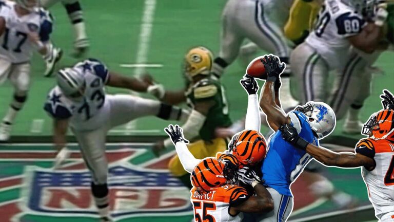 He Was THAT Good NFL Moments!