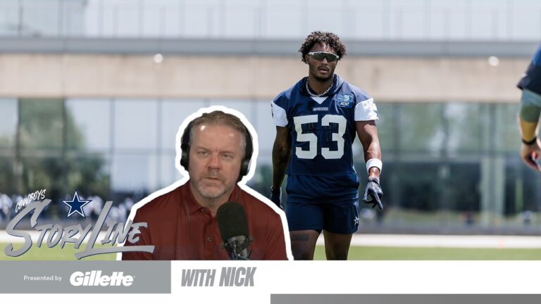 Hearing from New Voices Cowboys Storyline