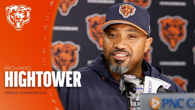 Hightower on rookie class: ‘They have a burning desire to achieve greatness’ Press Conference