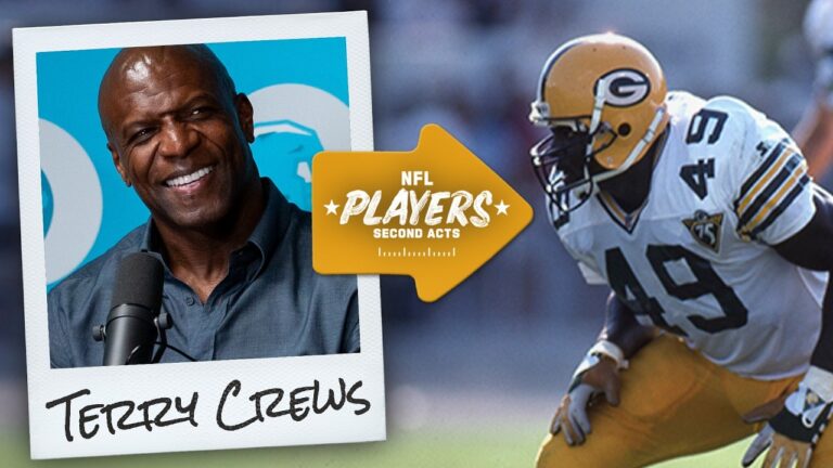 Hollywood Superstar Terry Crews on White Chicks Fame, Americas Got Talent, His NFL Journey