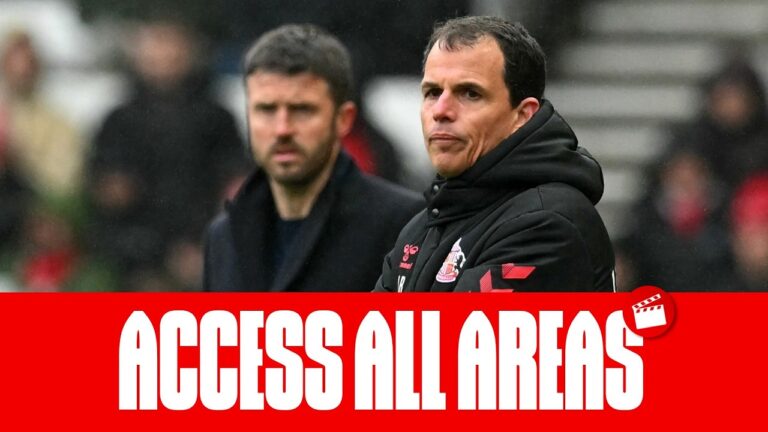 Honours Even At The Sol Access All Areas Sunderland AFC v Manchester United