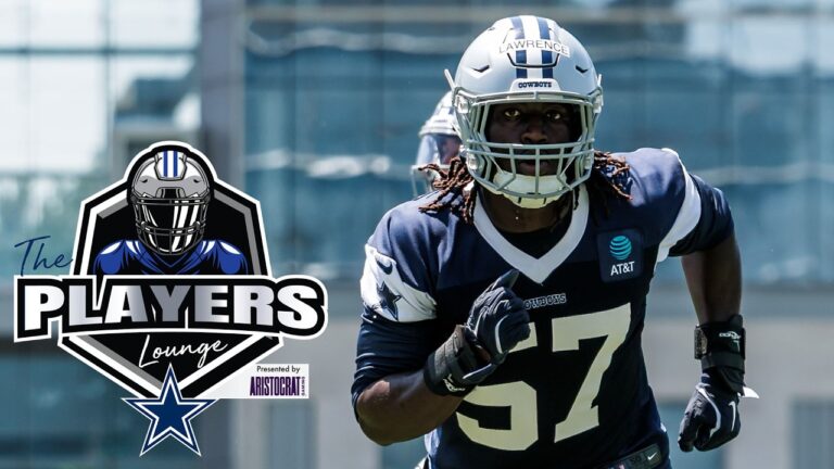How Different Will The Cowboys’ Defense Be? Player’s Lounge