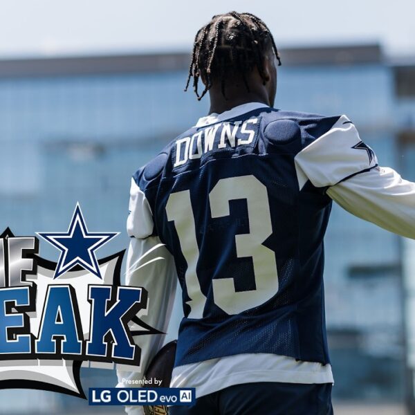 How Good is the Cowboys’ Safety Room Now? Cowboys Break