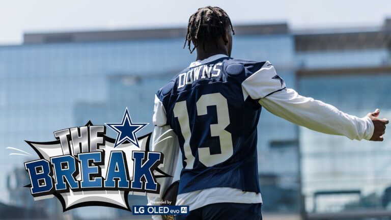 How Good is the Cowboys’ Safety Room Now? Cowboys Break